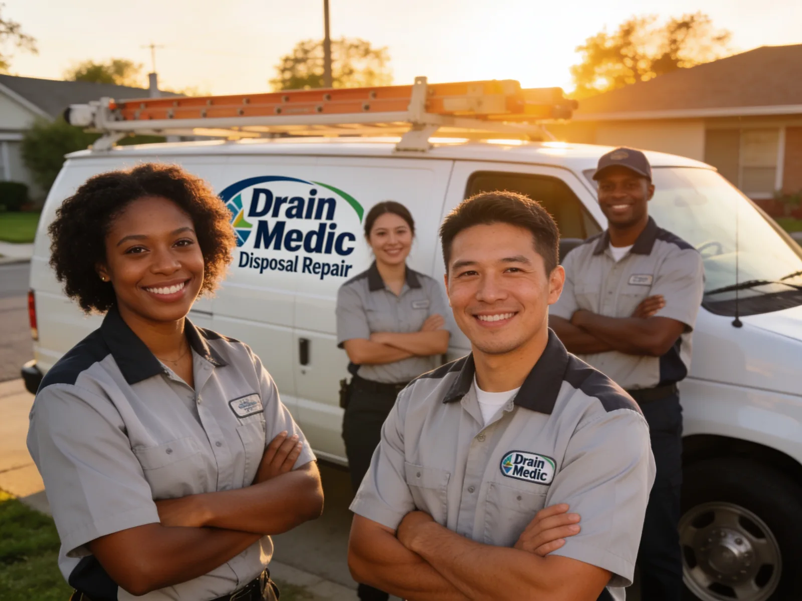 Garbage Disposal Repair company in Wheeler, MI